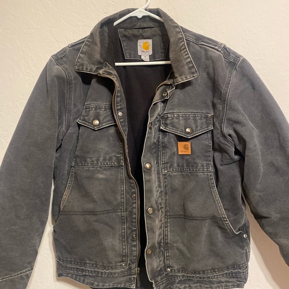 Men’s vintage Carhartt Utility Jacket - Picture 1 of 16